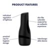 Satisfyer Men Classic Masturbator - Image 3