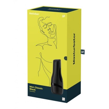 Satisfyer Men Classic Masturbator - Image 4