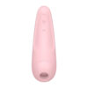 Satisfyer App Enabled Curvy 2 Plus Clitoral Massager Pink - Image 2
