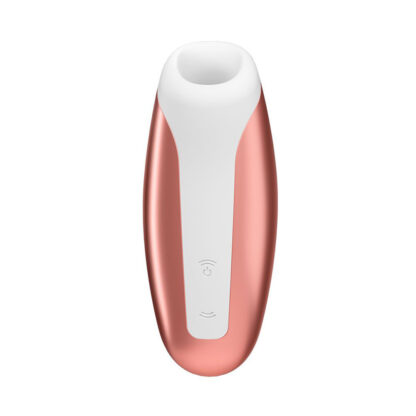 Satisfyer Copper Love Breeze Clitoral Massager - Image 2
