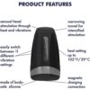 Satisfyer Men Heat And Vibration Masturbator - Image 3