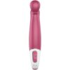 Satisfyer Vibes Petting Hippo Rechargeable GSpot Vibrator - Image 3