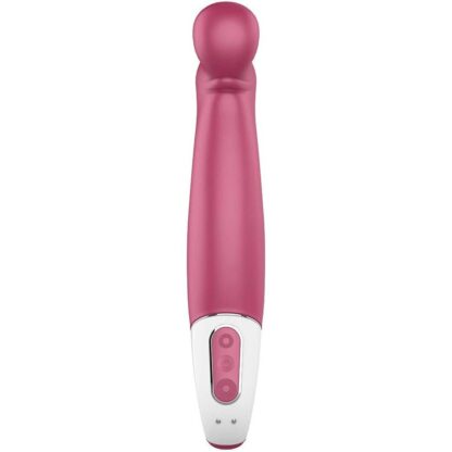 Satisfyer Vibes Petting Hippo Rechargeable GSpot Vibrator - Image 3