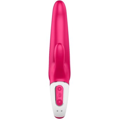 Satisfyer Vibes Mr. Rabbit Rechargeable Vibrator - Image 4