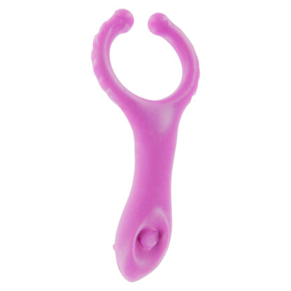 ToyJoy Vibrating ClitStim CRing - Image 3