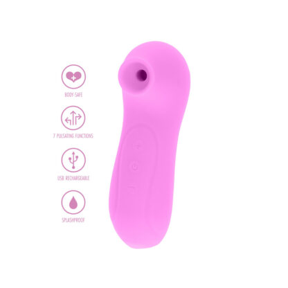 ToyJoy Happiness Too Hot To Handle Stimulator - Image 2