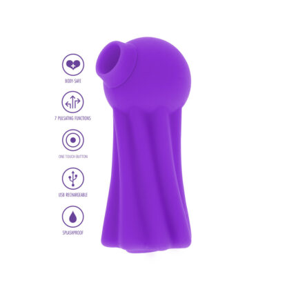 ToyJoy Happiness Dance The Night Away Stimulator - Image 2