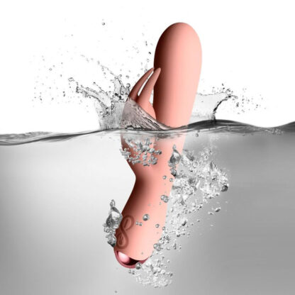 Rocks Off Flutter Rabbit Pink - Image 3