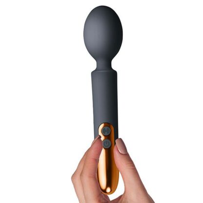 Rocks Off Oriel Rechargeable Play Wand - Image 3