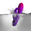 Rocks Off GloGirl Rabbit Vibrator - Image 2