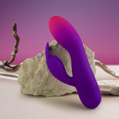 Rocks Off GloGirl Rabbit Vibrator - Image 4