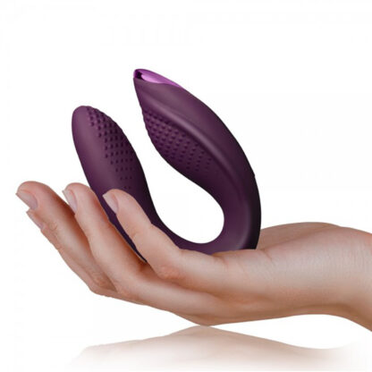 Rocks Off Rock Chick Diva Clit and GSpot Vibe - Image 3
