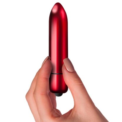 Rocks Off Truly Yours Red Alert 120mm Bullet - Image 2