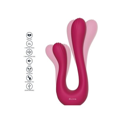 Xocoon Sync Sensation Vibrator - Image 3