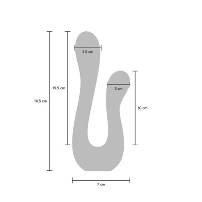 Xocoon Sync Sensation Vibrator - Image 4