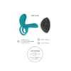 Xocoon Couples Vibrator Ring - Image 2