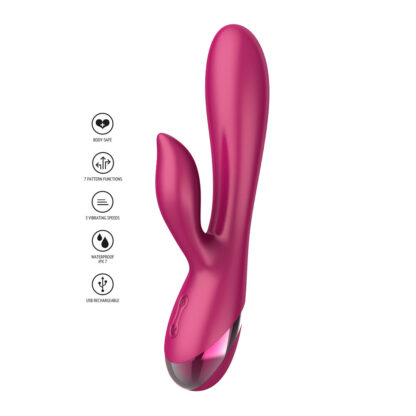 Xocoon Endless Love Clitoris GSpot Vibrator - Image 3