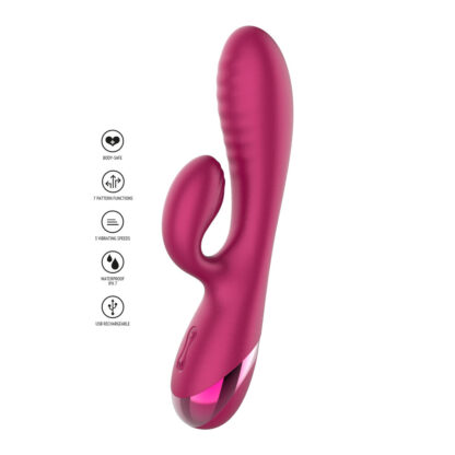 Xocoon Forever Love Clitoris GSpot Vibrator - Image 3