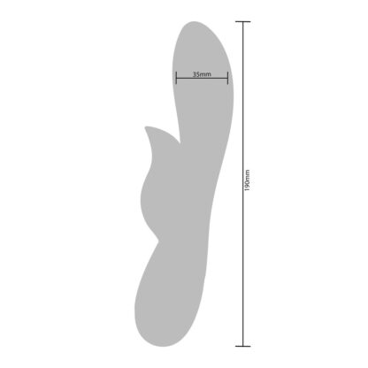 Xocoon Unchained Love Clitoris GSpot Vibrator - Image 4
