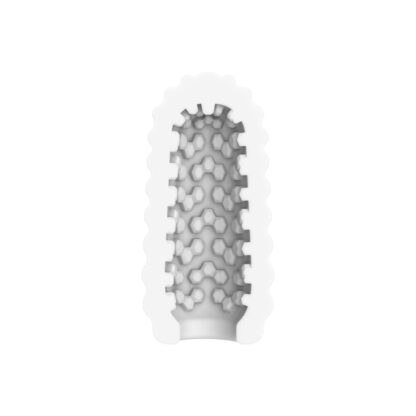 ToyJoy Hero Medium Masturbator Ribs - Image 3