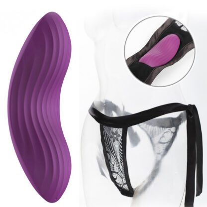 Svakom Edeny App Controlled Clitoral Stimulator - Image 4