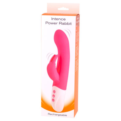 Rechargeable Intence Power Rabbit Vibrator - Image 2