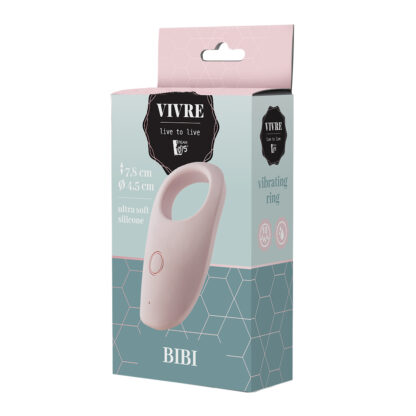 Vivre Bibi Cock Ring - Image 4