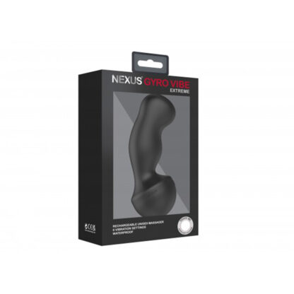 Nexus Gyro Vibe Extreme Unisex Massager - Image 2