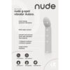 Nude Aulora Mini GSpot Vibrator - Image 3