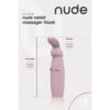 Nude Hazel Mini Rabbit Massager - Image 4