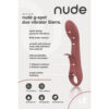 Nude Sierra GSpot Duo Vibrator - Image 3