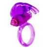 Rabbit Ultra Soft Vibrating Cock Ring - Image 2