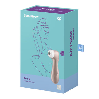 Satisfyer Pro 2 NEXT GENERATION Clitoral Massager - Image 4