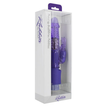 ToyJoy Happy Hugging Bunny Vibrator - Image 2