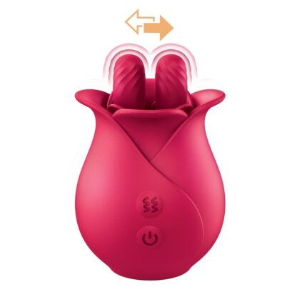 ClitTastic Tulip Finger Massager Rechargeable - Image 2