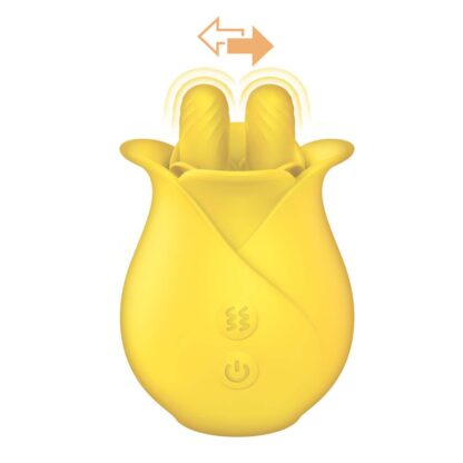 ClitTastic Tulip Finger Massager Rechargeable - Image 2