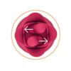 ClitTastic Tulip Finger Massager Pleasure Plug Set - Image 3