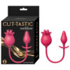 ClitTastic Tulip Finger Massager Pleasure Plug Set - Image 4