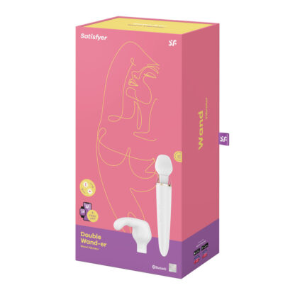 Satisfyer Double Wander Bluetooth and App - Image 4