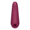 Satisfyer App Enabled Curvy 1 Plus Rose Red - Image 2
