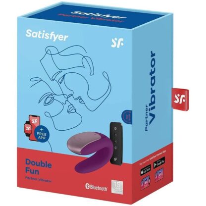 Satisfyer Partner Double Fun App Enabled - Image 4