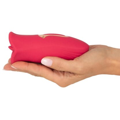Oral Fun Moving Lips Tongue Vibrator - Image 3