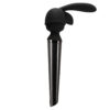Super Strong Wand Vibrator With 2 Attachments - Image 3