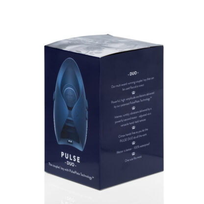Pulse Duo Guybrator Masturbator With Pulse Plate Technology - Image 4