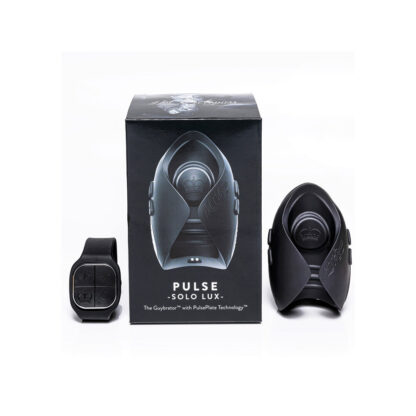 Pulse Solo Lux Guybrator Masturbator With Pulse Plate Tech - Image 3