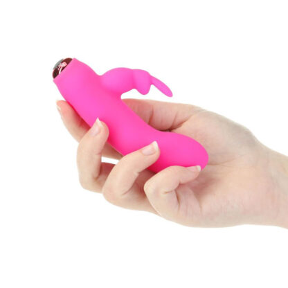 PowerBullet Alices Bunny Silicone Rechargeable Rabbit - Image 2