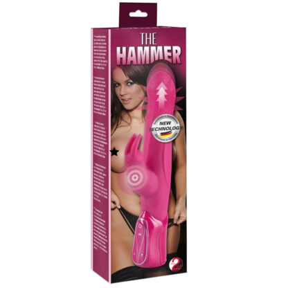 The Hammer Rabbit Vibrator - Image 4
