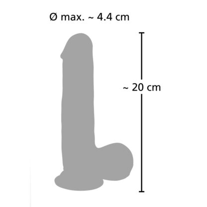 Medical Silicone Pulsating Vibrator - Image 3