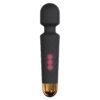 Dorcel Wanderful Wand Black - Image 3