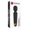 Dorcel Wanderful Wand Black - Image 4
